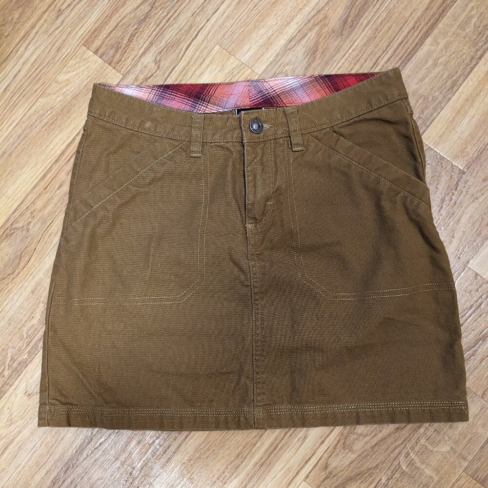Patagonia Kahki Skirt Size 2